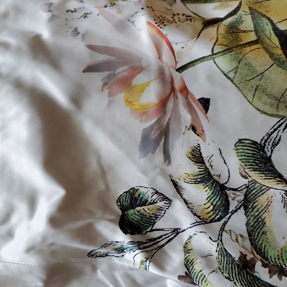 HM plants printed pants - Picture 5 of 7